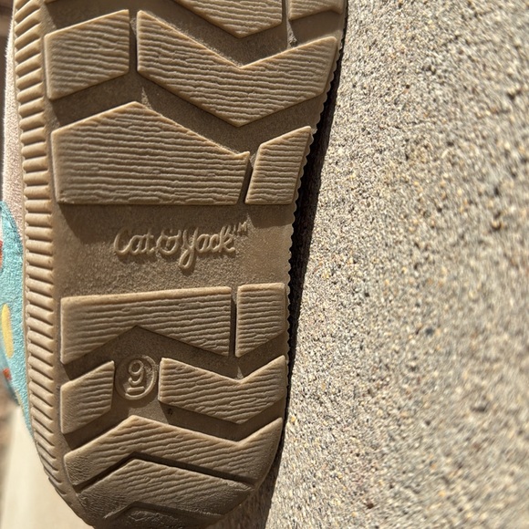 Cat & Jack toddler boots - Picture 2 of 3